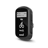 Garmin Edge® 130 Plus, GPS Cycling/Bike Computer, Download Structure Workouts, ClimbPro Pacing...