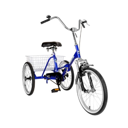 tricycles wheel Lightweight three adult