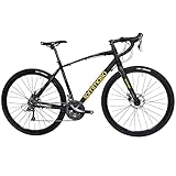 Tommaso Sterrata Shimano Claris R2000 Gravel Adventure Bike