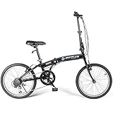 Goplus 20'' Folding electric Bike