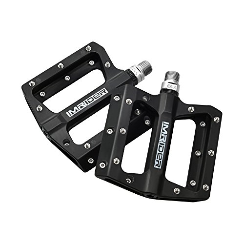 6 Best Bike Pedals For Commuting (Clipless,Platform)