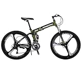 folding mountain bike reviews