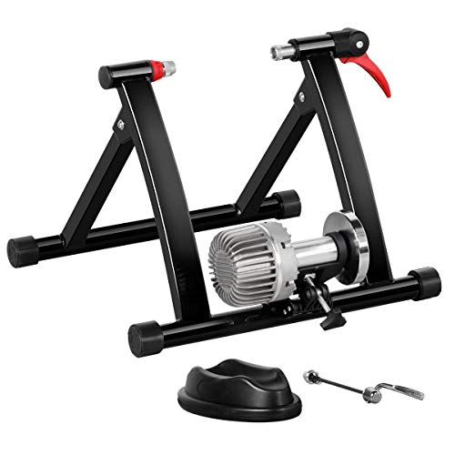 YAHEETECH Fluid Bike Trainer Stand