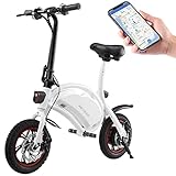 ANCHEER an-EB5 Plus Folding Electric Bike