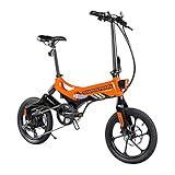 EB7 Elite Plus Folding Electric Bike