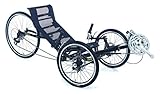 Trident Adult Recumbent Tricycle