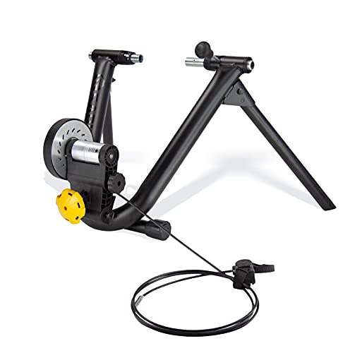 Saris Magnetic and Magnetic Plus Bike Trainer