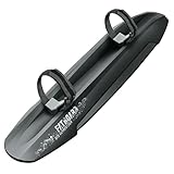 SKSAE Germany 11363 Fatboard Bicycle Fender Set for Fat Bikes, 5.5'