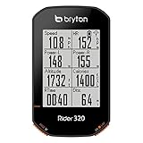 Bryton Rider 320E GPS Bike Computer