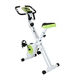 best budget folding exercise bike review