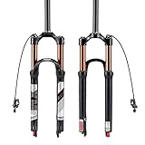 BUCKLOS MTB Air Suspension Fork