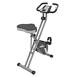 best folding exercise bike