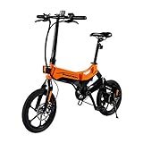 EB7 Elite Plus Folding Electric Bike