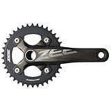 SHIMANO FC-M640 Zee 10 Speed Crankset