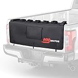 MNJ Motor Tailgate Protection Pad