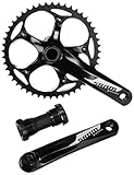 SRAM S300 Courier Crankset, 165mm