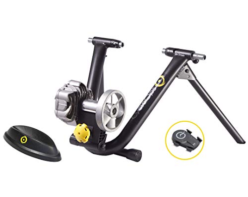 Saris CycleOps Fluid2 Smart Equipped Indoor Bike Trainer