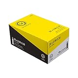 SUNLITE Standad Schrader Valve Tubes, Multiple Sizes