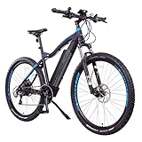 NCM Moscow Plus Electric Mountain Bike