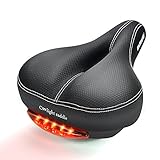 DAWAY Comfortable Men Women Bike Seat