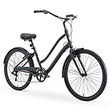 sixthreezero Women's Hybrid Cruiser Bicycle