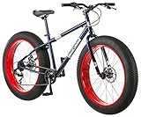 mongoose fat tire bike 7 speed review