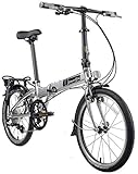 best inexpensive folding bike