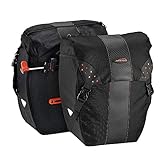 All Weather Bike Panniers