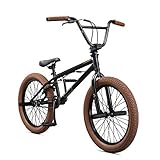 Mongoose Legion L20 Freestyle BMX Bike Line for Beginner-Level to Advanced Riders, Steel Frame,...