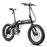 eAhora AM100 AM200/350W 500W Electric Mountain Bicycle