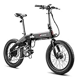 eAhora AM100 AM200/350W 500W Electric Mountain Bicycle