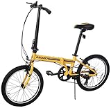 EuroMini ZiZZO Folding Bike