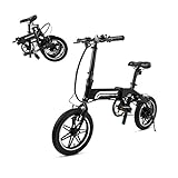 SWAGTRON Swagcycle EB-5 folding electric bike