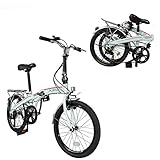 best urban commuter inexpensive folding bike