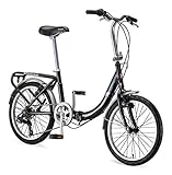 Schwinn Loop Adult Folding Bike