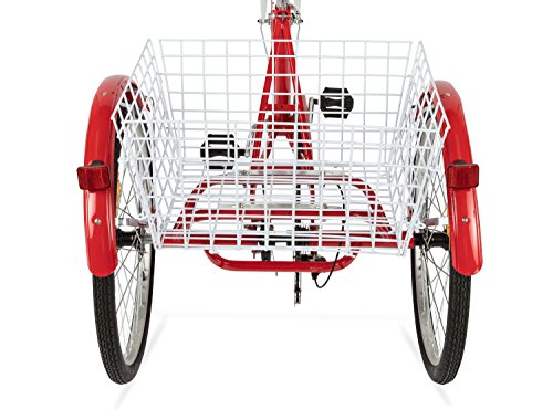 komodo adult tricycle