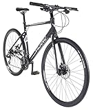 Vilano Diverse 3.0 Performance Hybrid Road Bike