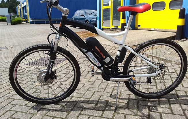 Hybrid Bikes