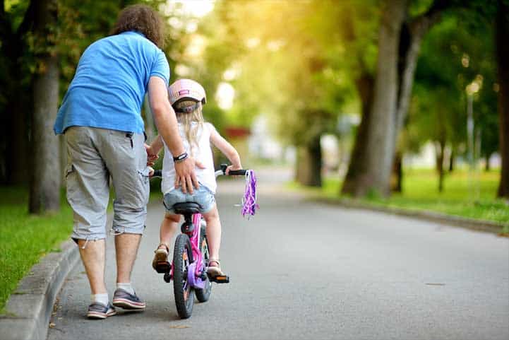 Choosing the Right Size Bike for Your Child