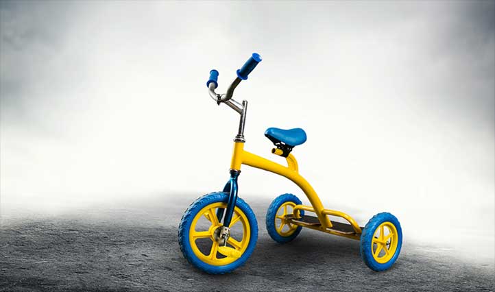 tricycles for kids