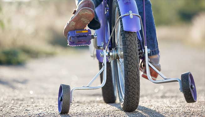 ​Training Wheels for kids