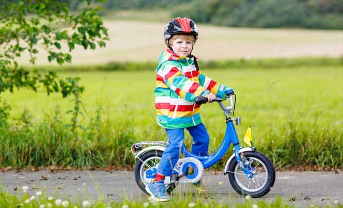two wheel bikes for kids