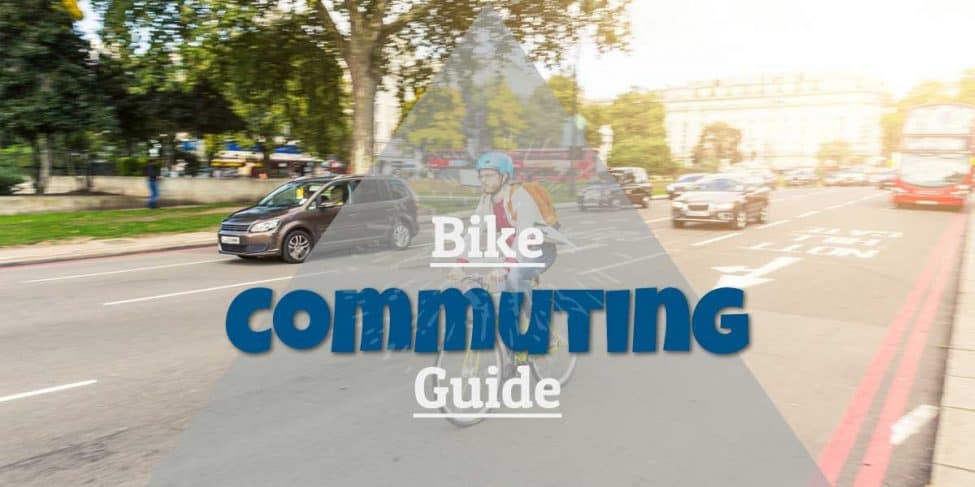biking to work for beginners