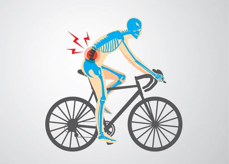 Bike Pain Guide Causes and Solutions for All Cycling Injuries
