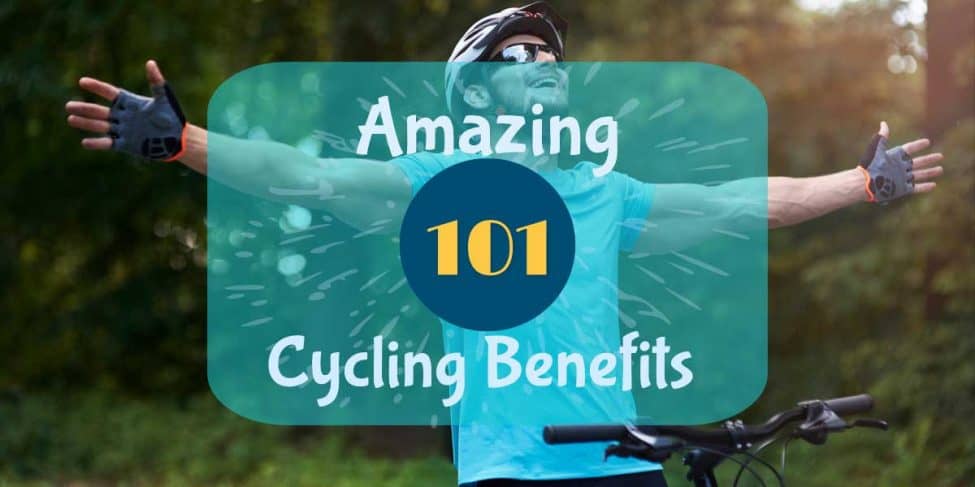 benefits of cycling