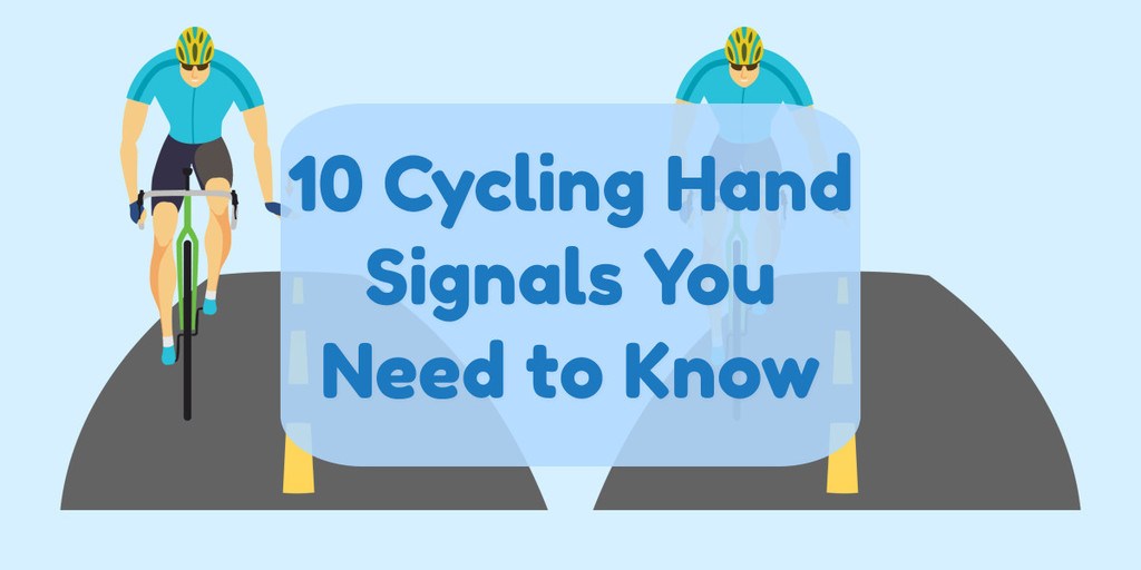 bike hand signals