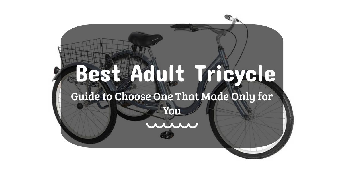 second hand tricycles adults