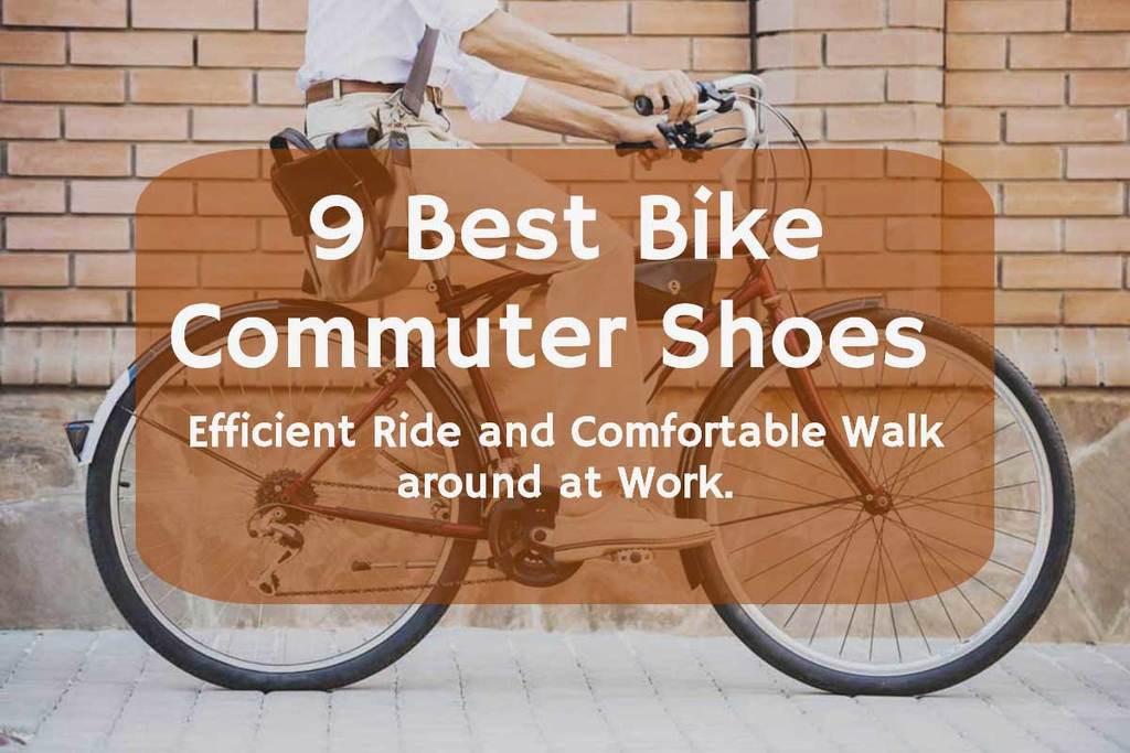 best commuter bike shoes