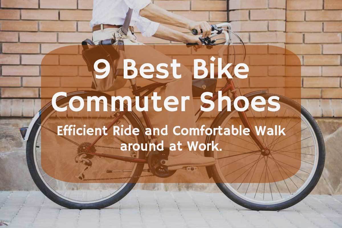 best commuter clipless shoes