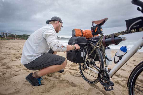 bike panniers